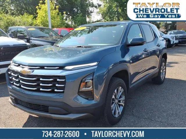2025 Chevrolet Equinox FWD LT for sale in Taylor, MI