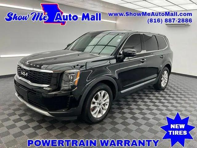2022 Kia Telluride LX for sale in Harrisonville, MO