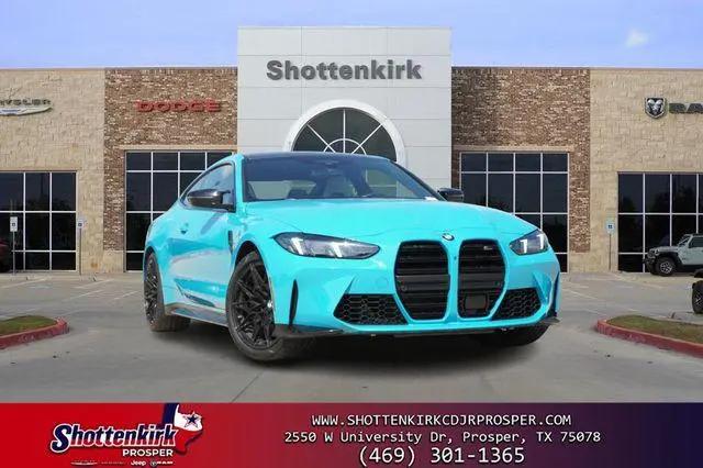 2026 BMW M4 Competition xDrive for sale in Prosper, TX