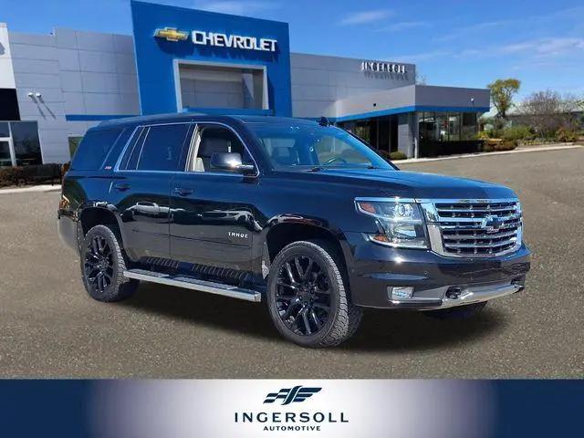2015 Chevrolet Tahoe LT for sale in Danbury, CT