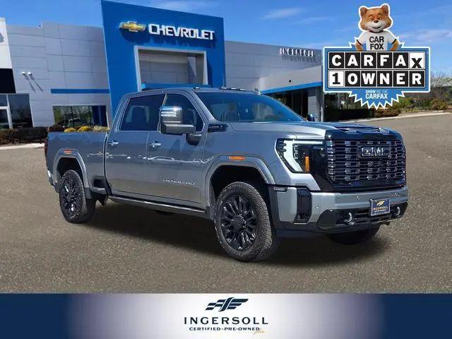 2025 GMC Sierra 2500HD 4WD Crew Cab Standard Bed Denali Ultimate for sale in Danbury, CT