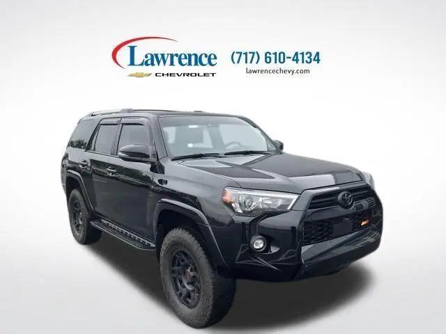 2024 Toyota 4Runner SR5 Premium for sale in Mechanicsburg, PA