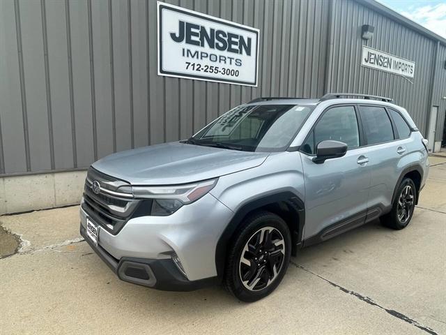 2025 Subaru Forester Limited for sale in Sioux City, IA