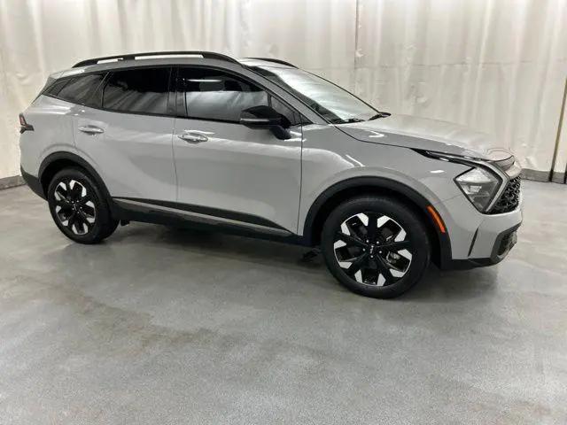 2023 Kia Sportage X-Line for sale in Waterbury, CT