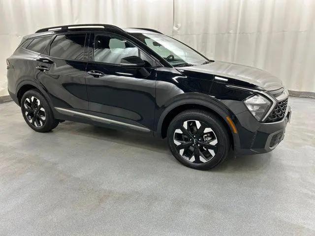 2023 Kia Sportage X-Line for sale in Waterbury, CT