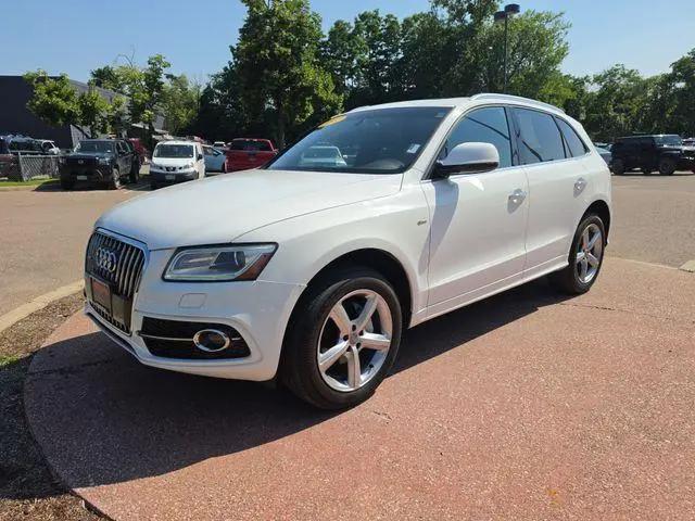 2017 Audi Q5 2.0T Premium for sale in South Burlington, VT