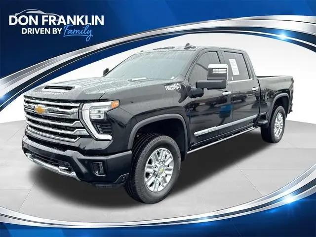 2024 Chevrolet Silverado 2500HD 4WD Crew Cab Standard Bed High Country for sale in Lexington, KY