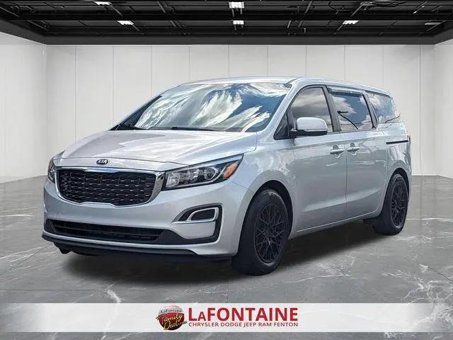 2019 Kia Sedona LX for sale in Fenton, MI