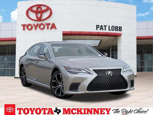 2022 Lexus LS 500 Base for sale in Mckinney, TX
