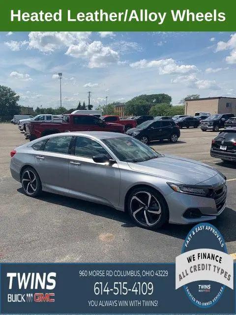 2022 Honda Accord Sport for sale near Columbus, OH