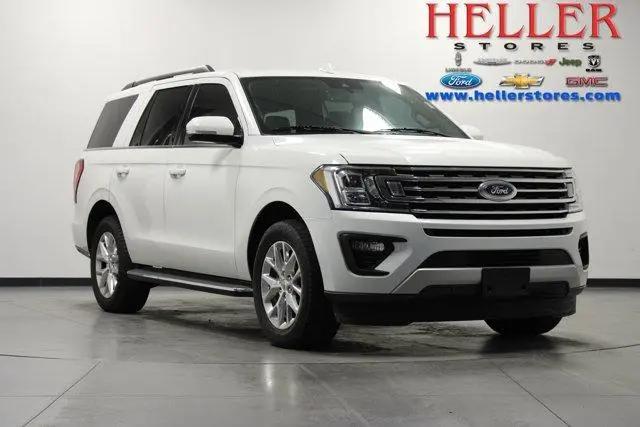 2021 Ford Expedition XLT for sale in El Paso, IL