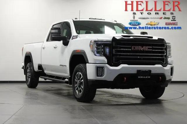 2021 GMC Sierra 2500HD AT4 for sale in El Paso, IL