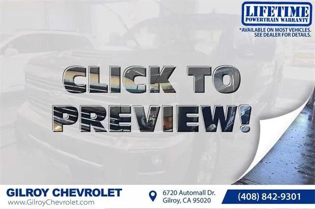 2017 Chevrolet Silverado 2500HD LTZ for sale in Gilroy, CA