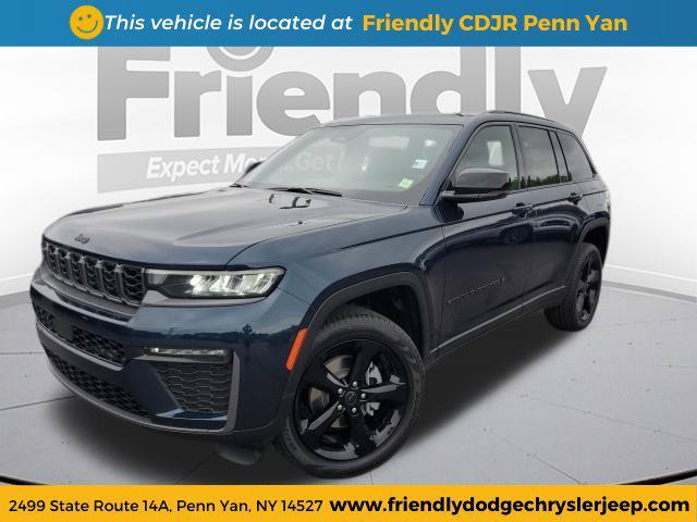 2027 Jeep Grand Cherokee Limited for sale in Penn Yan, NY