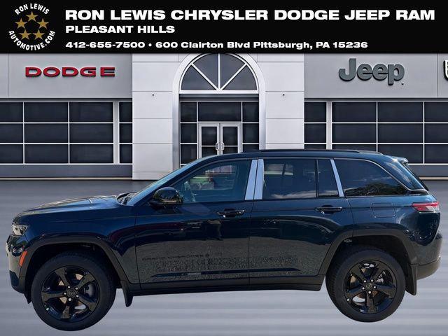 2027 Jeep Grand Cherokee Limited 2027 Jeep Grand Cherokee Limited