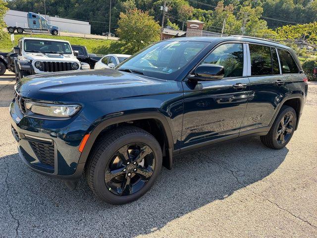 2027 Jeep Grand Cherokee Limited 2027 Jeep Grand Cherokee Limited