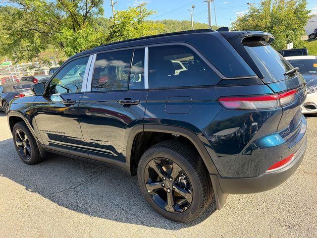 2027 Jeep Grand Cherokee Limited 2027 Jeep Grand Cherokee Limited
