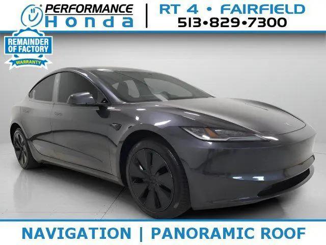 2024 Tesla Model 3 Long Range Dual Motor All-Wheel Drive for sale near Fairfield, OH
