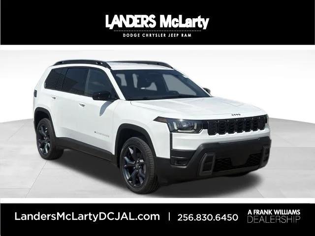 2026 Jeep Cherokee CHEROKEE 85TH ANNIVERSARY EDITION 4X4