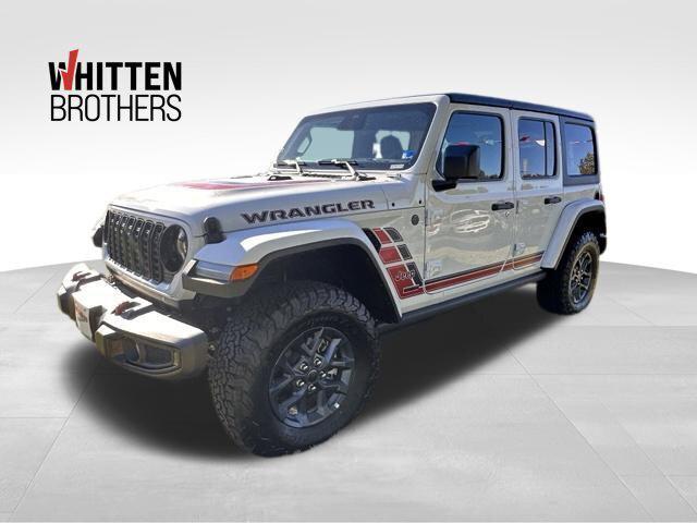 2026 Jeep Wrangler WRANGLER 4-DOOR AMERICA250