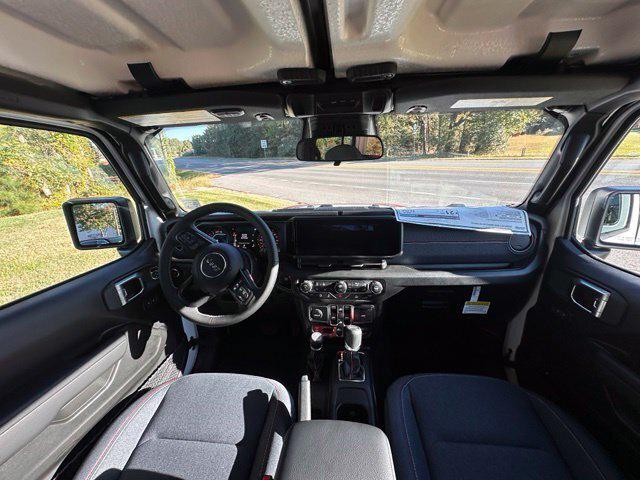 2026 Jeep Wrangler WRANGLER 4-DOOR AMERICA250