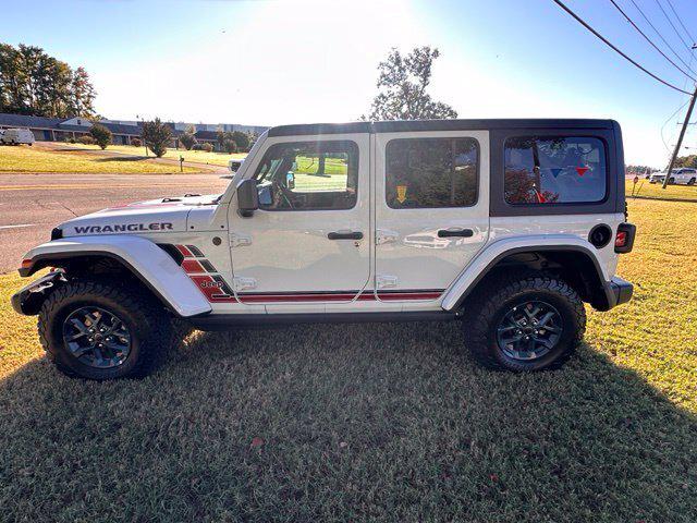 2026 Jeep Wrangler WRANGLER 4-DOOR AMERICA250