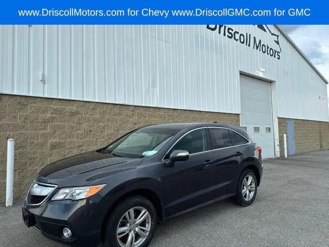2013 Acura RDX Technology for sale in Pontiac, IL
