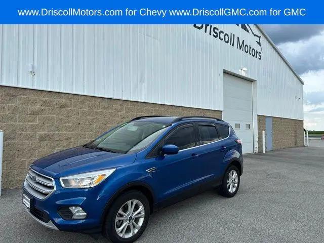 2018 Ford Escape SE for sale in Pontiac, IL