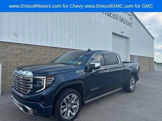 2022 GMC Sierra 1500 4WD Crew Cab Short Box Denali for sale in Pontiac, IL