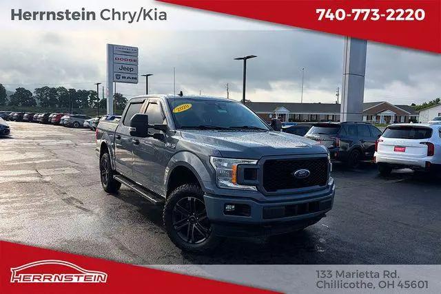 2020 Ford F-150 XL for sale in Chillicothe, OH