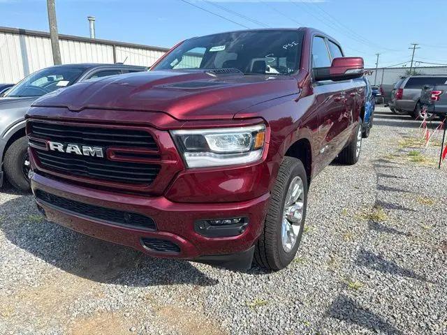 2023 Ram 1500 Laramie Crew Cab 4x4 5'7" Box for sale in Chillicothe, OH