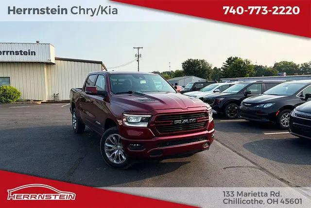 2023 Ram 1500 Laramie Crew Cab 4x4 5'7" Box for sale in Chillicothe, OH