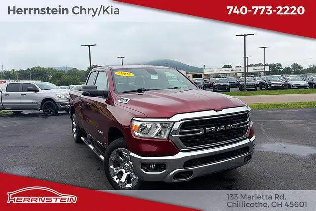 2023 Ram 1500 Big Horn Quad Cab 4x4 6'4" Box for sale in Chillicothe, OH