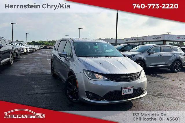 2018 Chrysler Pacifica Touring Plus for sale in Chillicothe, OH