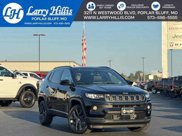 2026 Jeep Compass COMPASS 85TH ANNIVERSARY EDITION 4X4