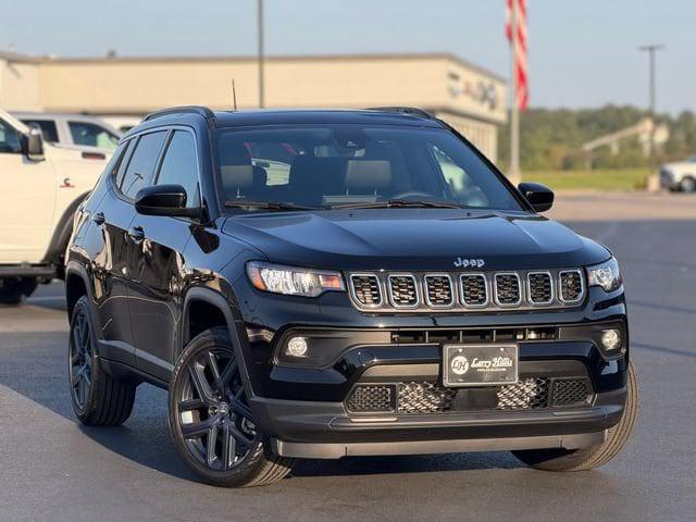 2026 Jeep Compass COMPASS 85TH ANNIVERSARY EDITION 4X4