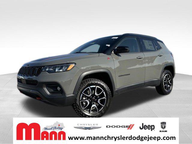 2026 Jeep Compass Trailhawk for sale in Mt Sterling, KY