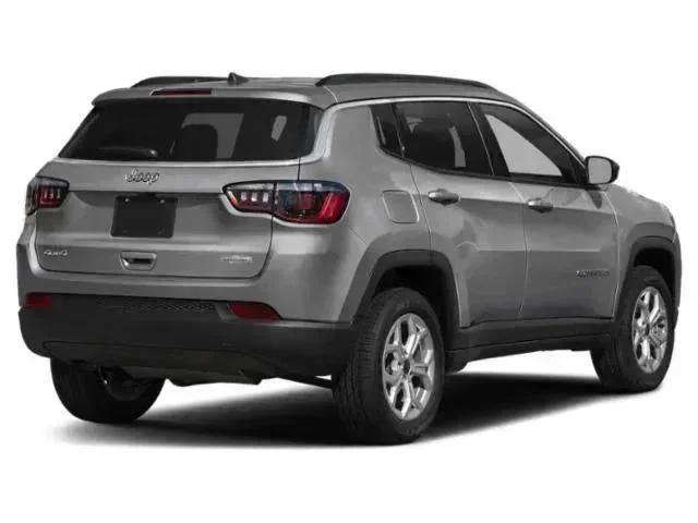2026 Jeep Compass COMPASS LIMITED 4X4 2026 Jeep Compass COMPASS LIMITED 4X4