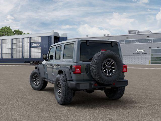 2026 Jeep Wrangler WRANGLER 4-DOOR WILLYS 2026 Jeep Wrangler WRANGLER 4-DOOR WILLYS
