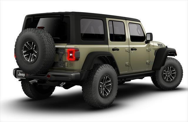 2026 Jeep Wrangler WRANGLER 4-DOOR WILLYS 392 2026 Jeep Wrangler WRANGLER 4-DOOR WILLYS 392
