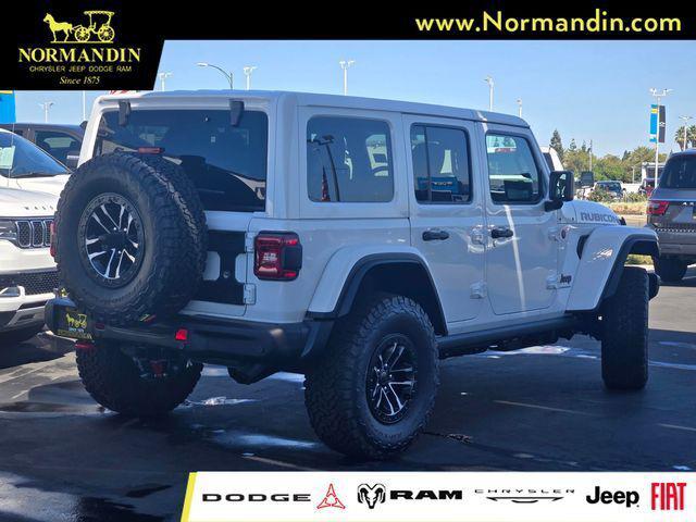 2026 Jeep Wrangler WRANGLER 4-DOOR RUBICON X 2026 Jeep Wrangler WRANGLER 4-DOOR RUBICON X