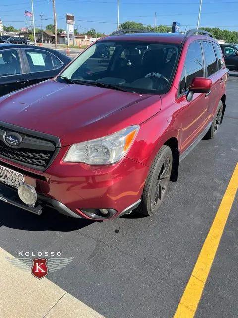 2015 Subaru Forester 2.5i Premium for sale in Appleton, WI