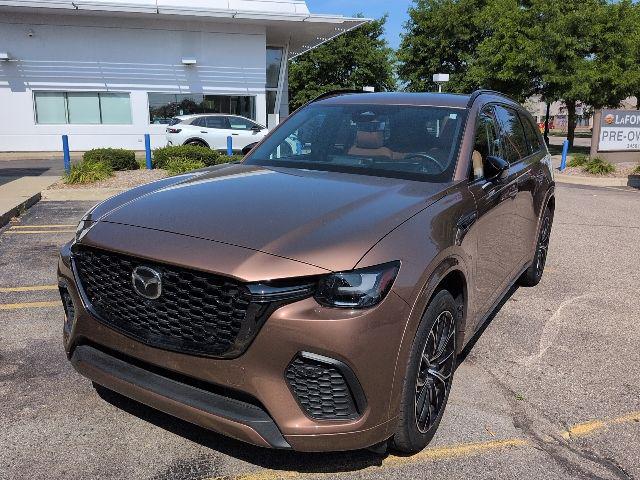 2025 Mazda CX-70 3.3 Turbo S Premium Plus