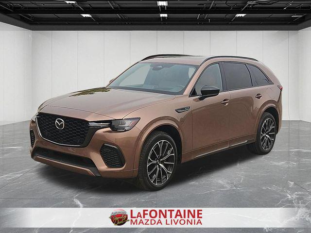 2025 Mazda CX-70 3.3 Turbo S Premium Plus
