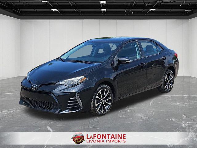 2017 Toyota Corolla SE