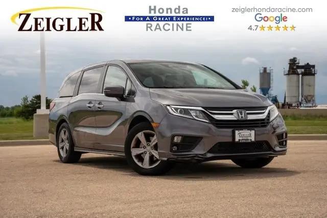 2020 Honda Odyssey EX-L for sale in Mt Pleasant, WI