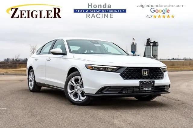 2023 Honda Accord LX for sale in Mt Pleasant, WI