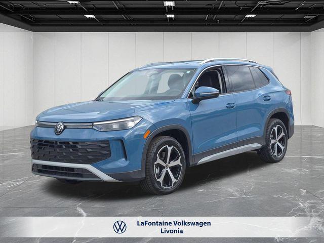 2026 Volkswagen Tiguan SE for sale in Livonia, MI