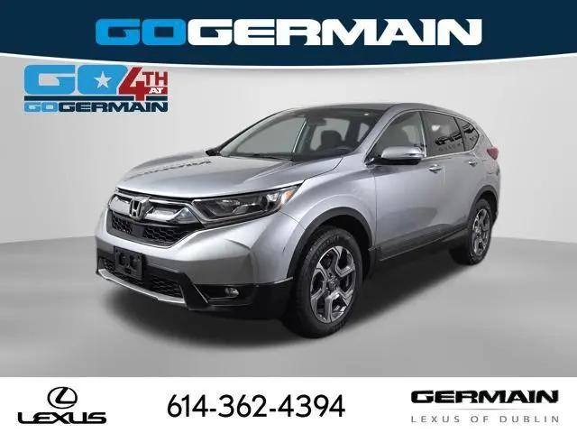 2018 Honda CR-V EX for sale in Dublin, OH