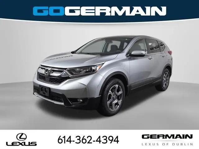 2018 Honda CR-V EX for sale in Dublin, OH